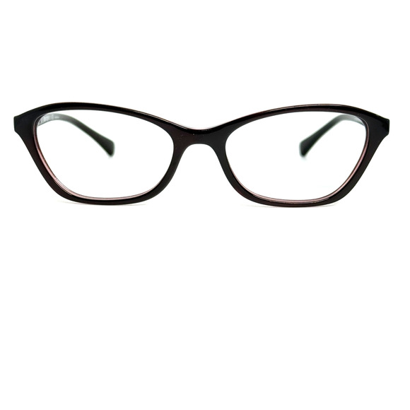 VOGUE VO 5139-b 1941 Eyeglasses Frames Black Pink Full Rim 52-17-140 H18851 - Picture 1 of 7